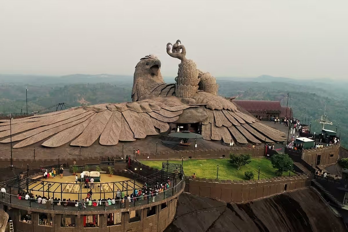 Jatayu Earth Center